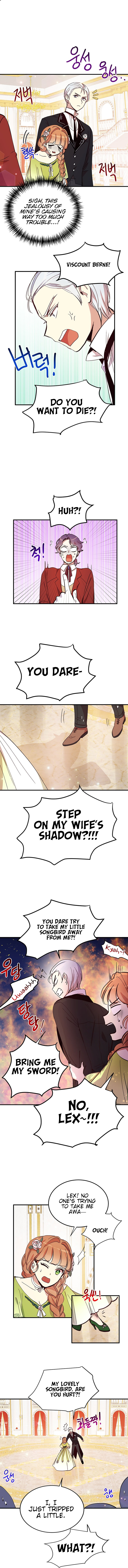 Why Are You Doing This, Duke? Chapter 19 - page 7