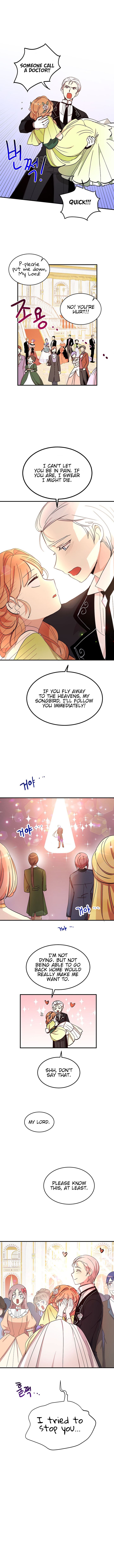 Why Are You Doing This, Duke? Chapter 19 - page 8