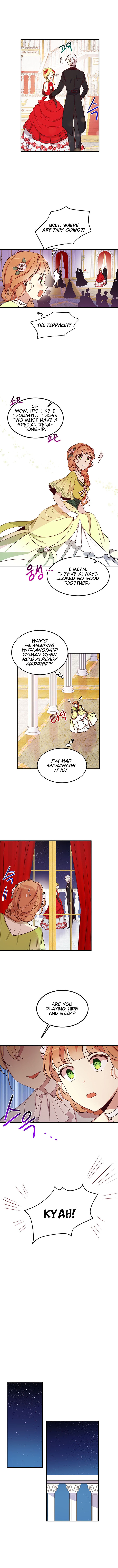 Why Are You Doing This, Duke? Chapter 18 - page 4