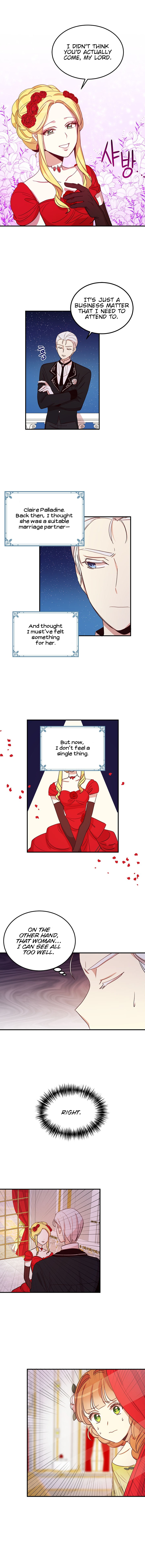Why Are You Doing This, Duke? Chapter 18 - page 5