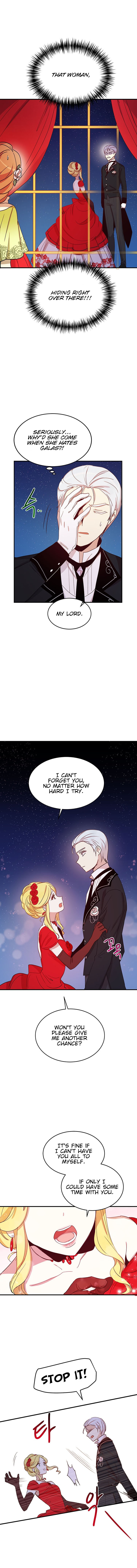 Why Are You Doing This, Duke? Chapter 18 - page 6