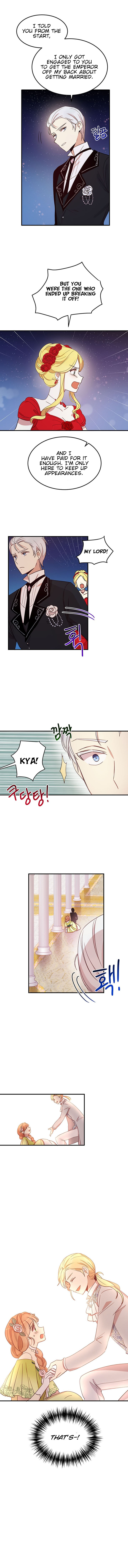 Why Are You Doing This, Duke? Chapter 18 - page 7