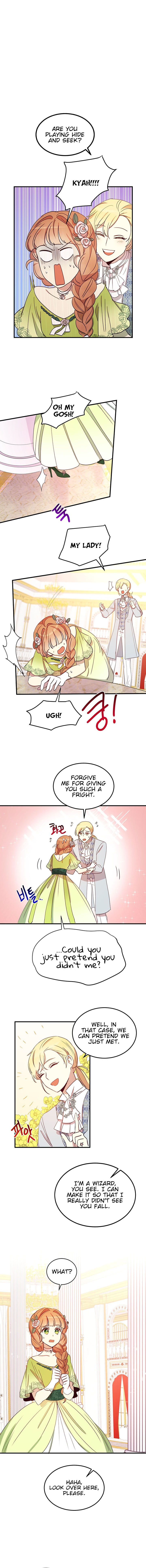 Why Are You Doing This, Duke? Chapter 18 - page 8