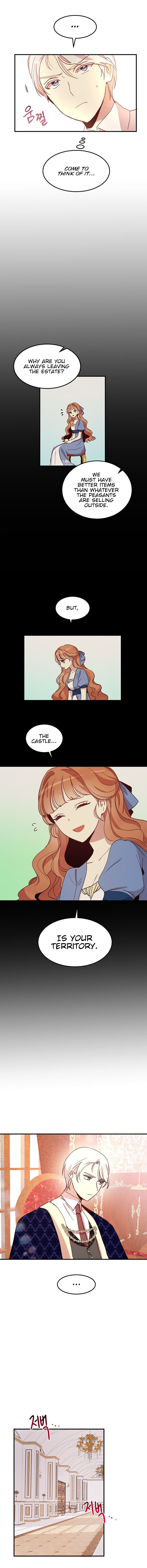 Why Are You Doing This, Duke? Chapter 17 - page 3