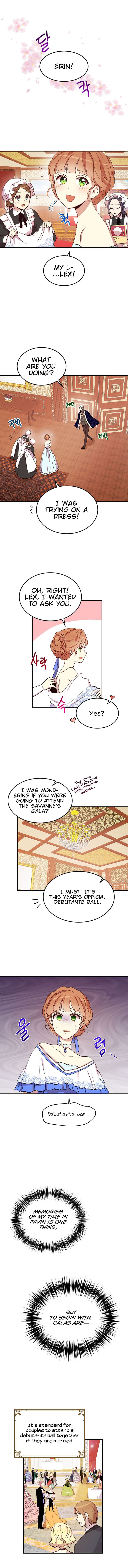 Why Are You Doing This, Duke? Chapter 17 - page 4