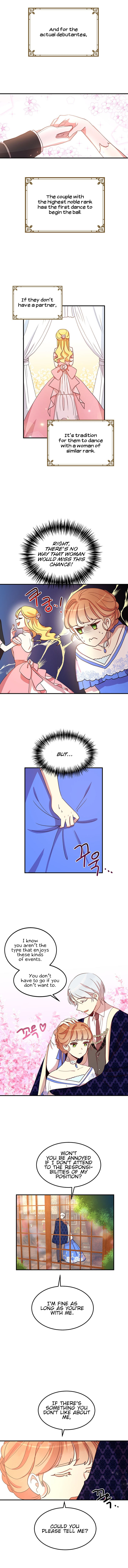 Why Are You Doing This, Duke? Chapter 17 - page 5