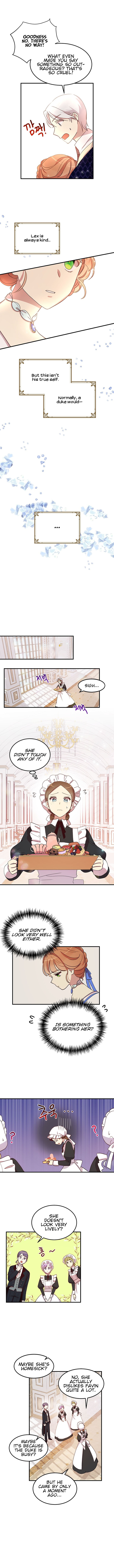 Why Are You Doing This, Duke? Chapter 17 - page 6