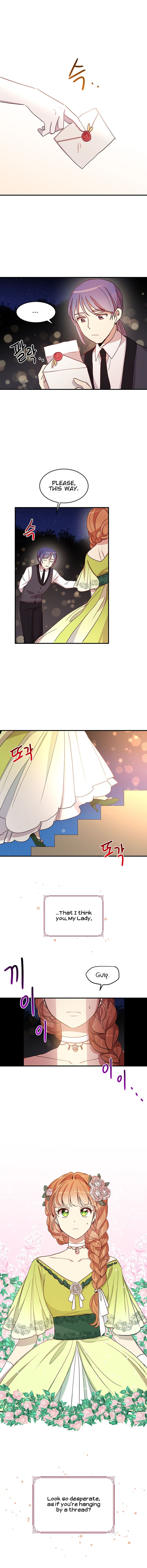 Why Are You Doing This, Duke? Chapter 17 - page 8