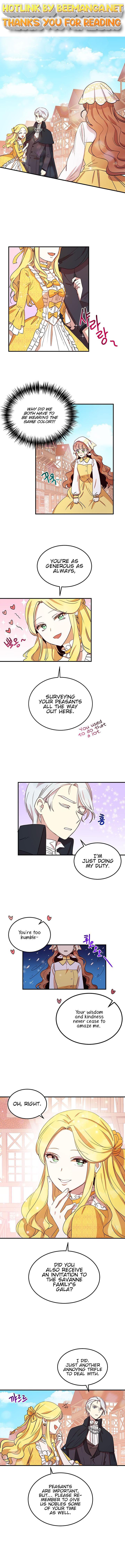 Why Are You Doing This, Duke? Chapter 16 - page 1