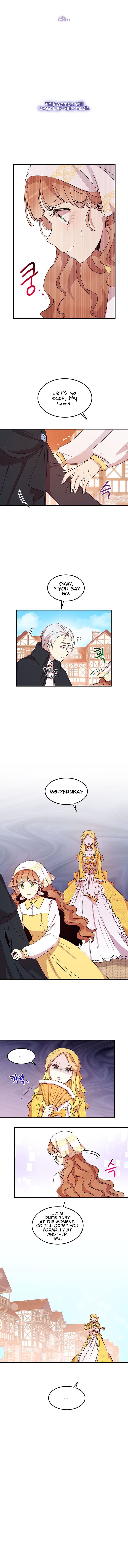 Why Are You Doing This, Duke? Chapter 16 - page 4