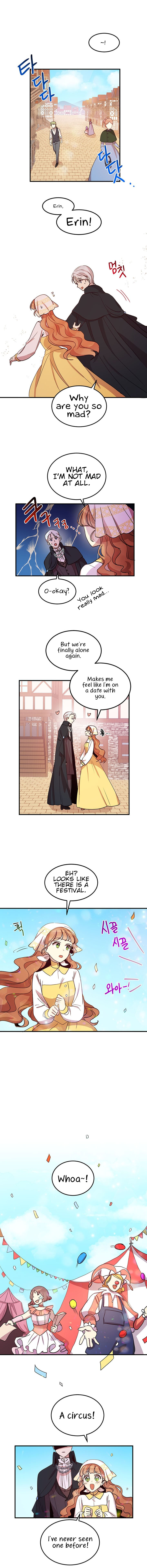 Why Are You Doing This, Duke? Chapter 16 - page 5