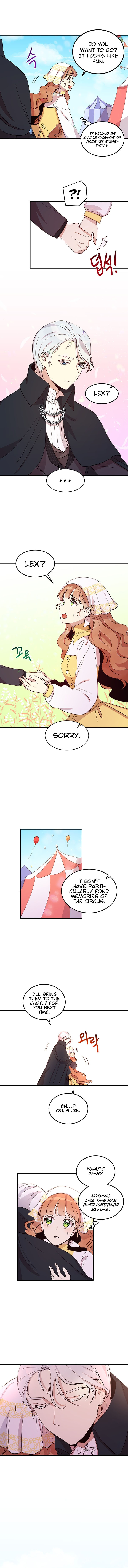 Why Are You Doing This, Duke? Chapter 16 - page 6