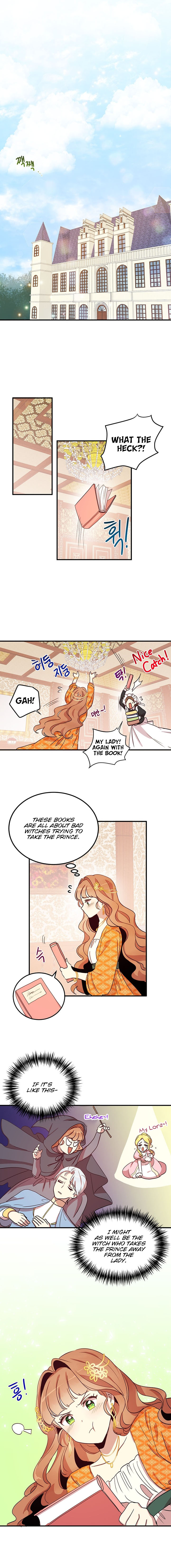 Why Are You Doing This, Duke? Chapter 16 - page 7