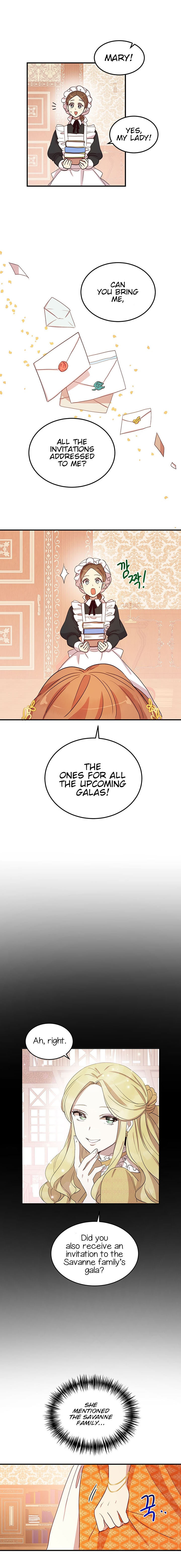 Why Are You Doing This, Duke? Chapter 16 - page 8