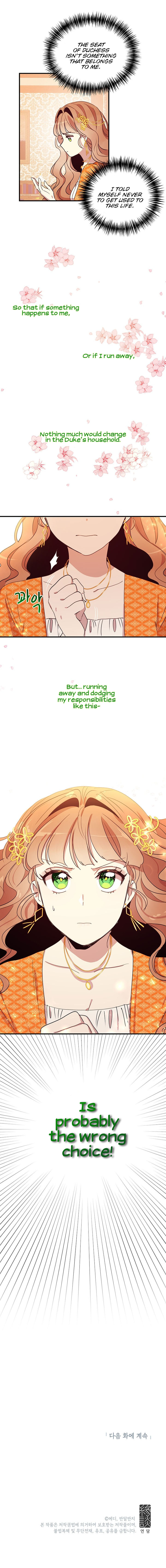 Why Are You Doing This, Duke? Chapter 16 - page 9