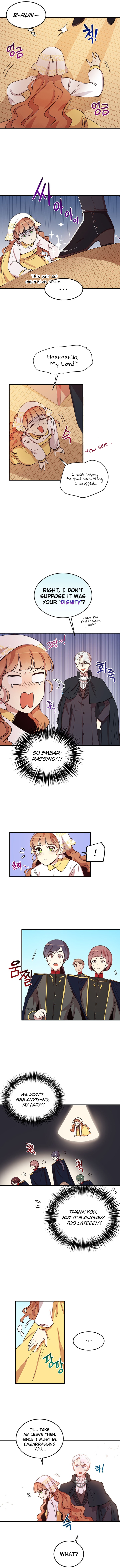Why Are You Doing This, Duke? Chapter 15 - page 3