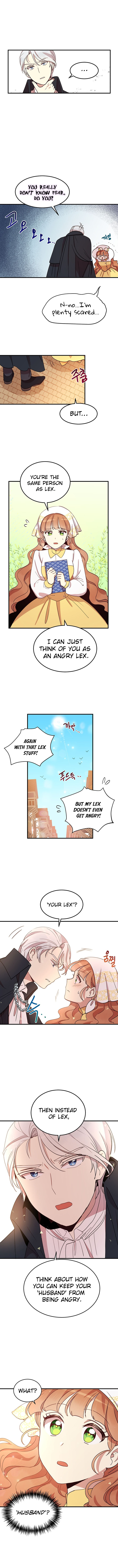 Why Are You Doing This, Duke? Chapter 15 - page 6