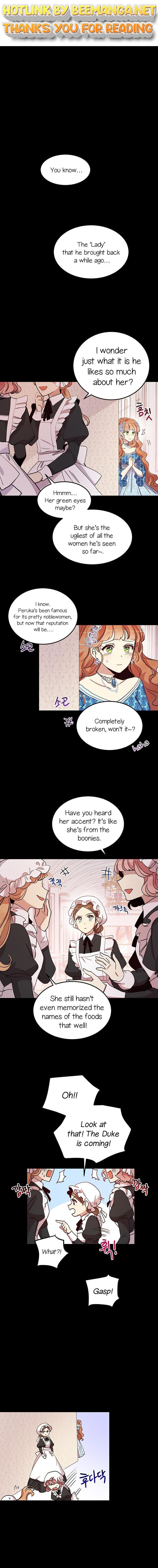 Why Are You Doing This, Duke? Chapter 14 - page 1
