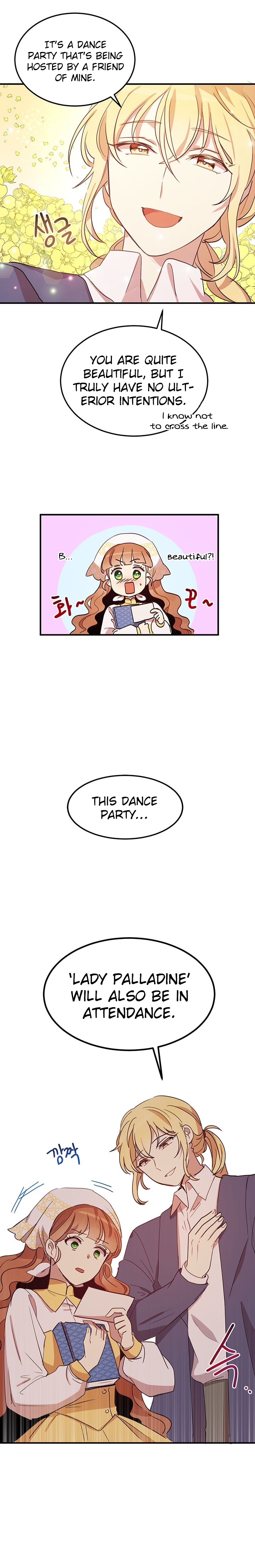 Why Are You Doing This, Duke? Chapter 14 - page 10
