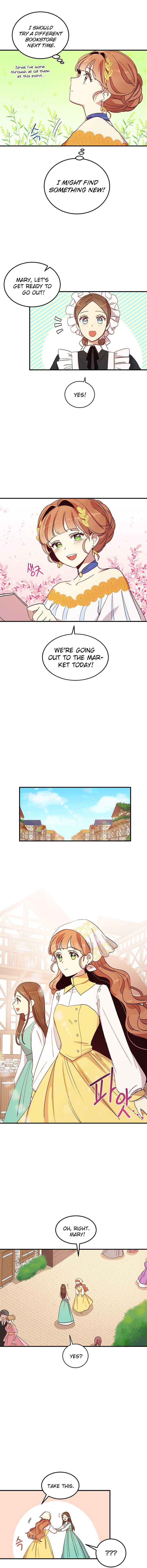Why Are You Doing This, Duke? Chapter 14 - page 3
