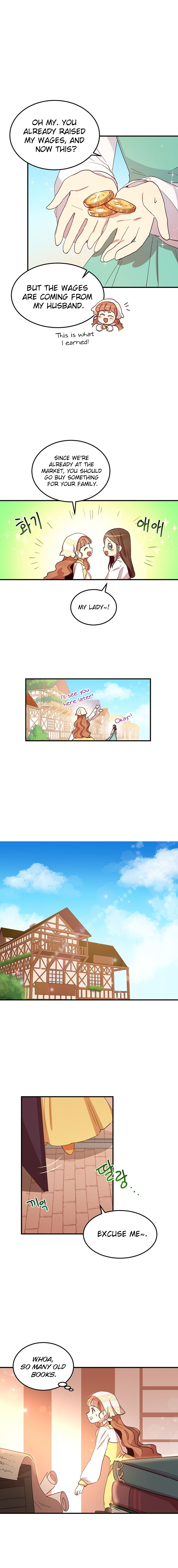 Why Are You Doing This, Duke? Chapter 14 - page 4