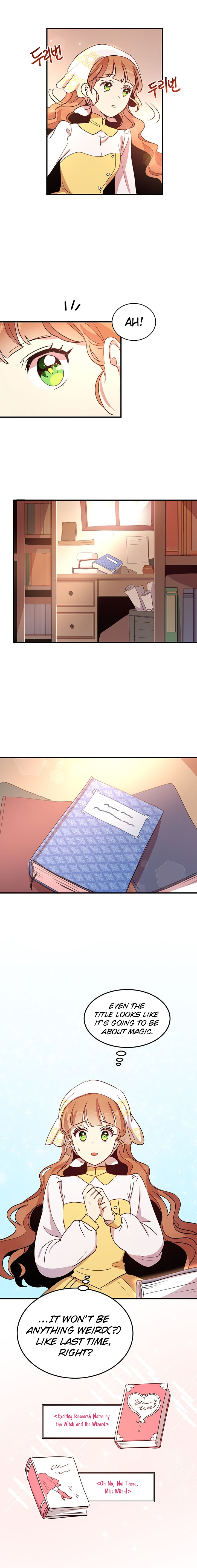 Why Are You Doing This, Duke? Chapter 14 - page 5