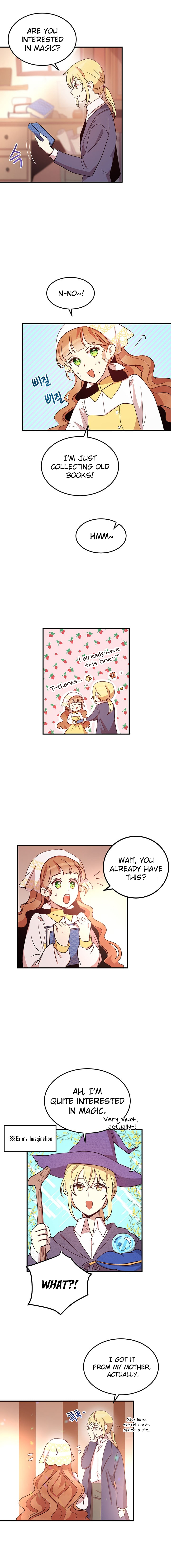 Why Are You Doing This, Duke? Chapter 14 - page 7