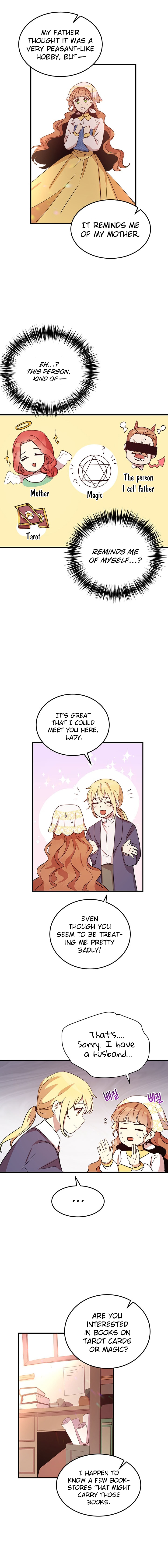 Why Are You Doing This, Duke? Chapter 14 - page 8