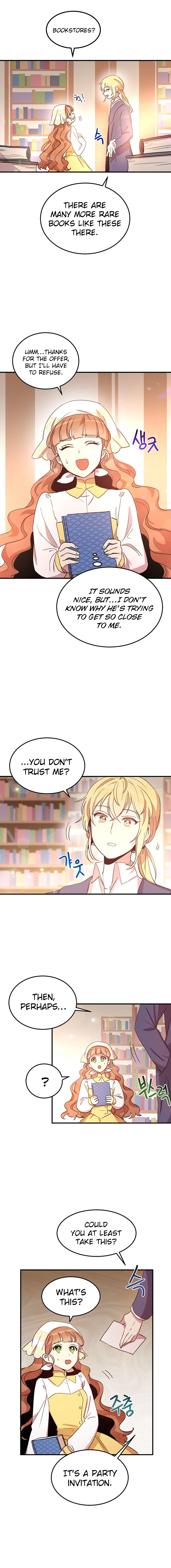 Why Are You Doing This, Duke? Chapter 14 - page 9