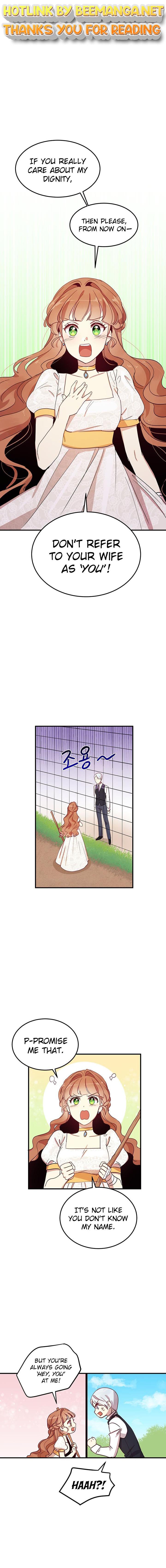 Why Are You Doing This, Duke? Chapter 13 - page 1