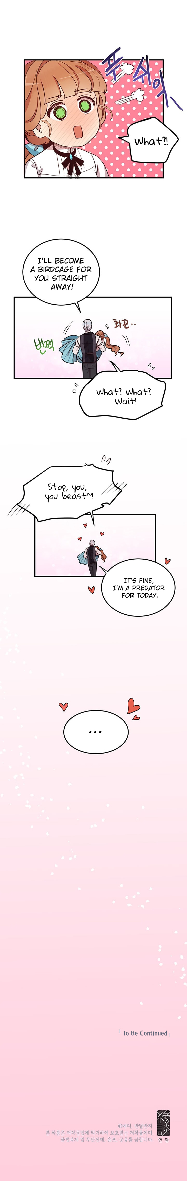 Why Are You Doing This, Duke? Chapter 13 - page 10