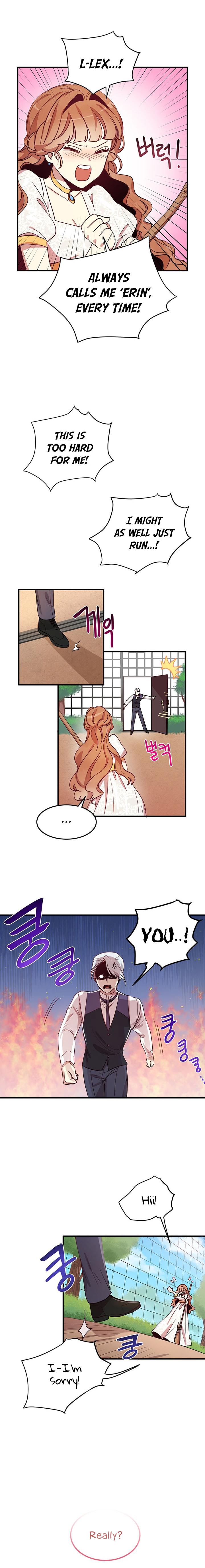 Why Are You Doing This, Duke? Chapter 13 - page 2