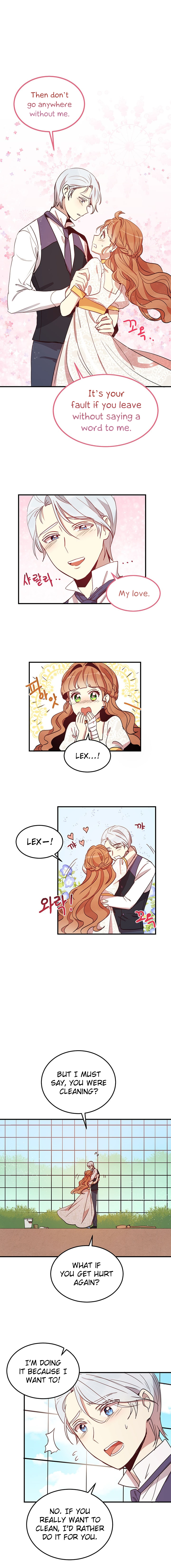 Why Are You Doing This, Duke? Chapter 13 - page 3