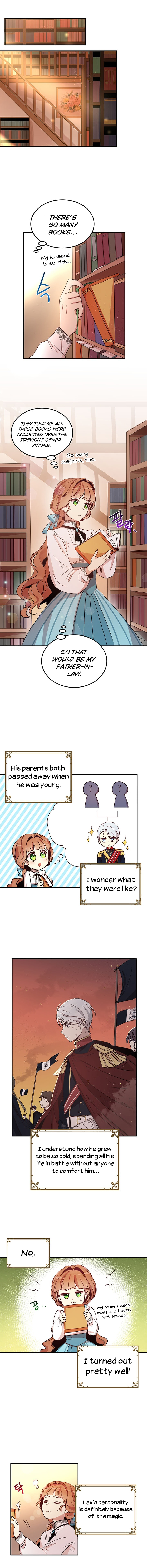 Why Are You Doing This, Duke? Chapter 13 - page 5