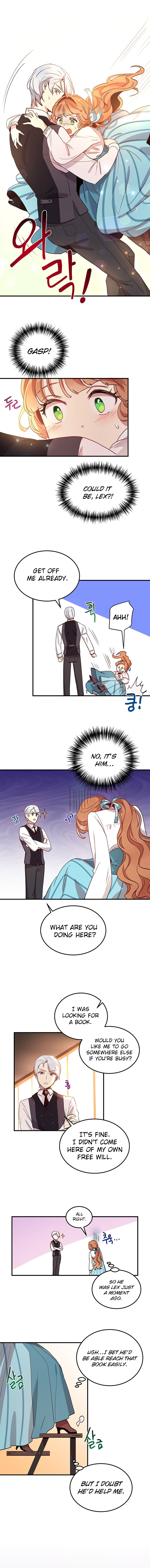 Why Are You Doing This, Duke? Chapter 13 - page 7