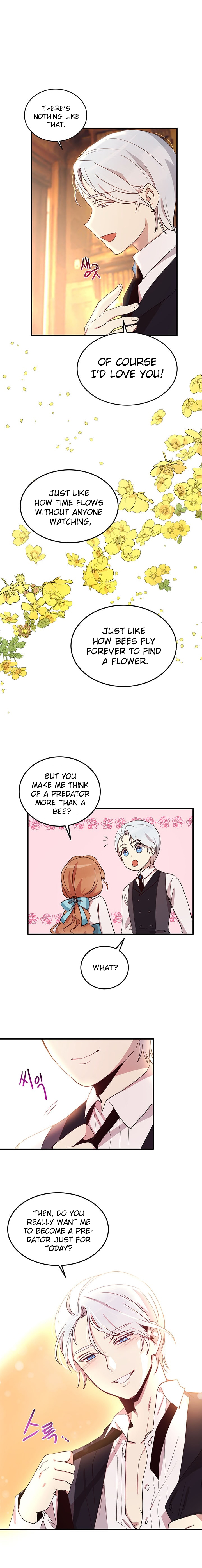 Why Are You Doing This, Duke? Chapter 13 - page 9