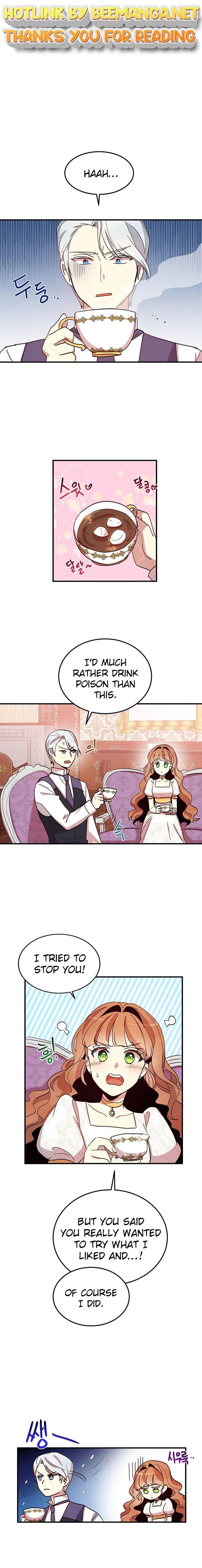 Why Are You Doing This, Duke? Chapter 12 - page 1