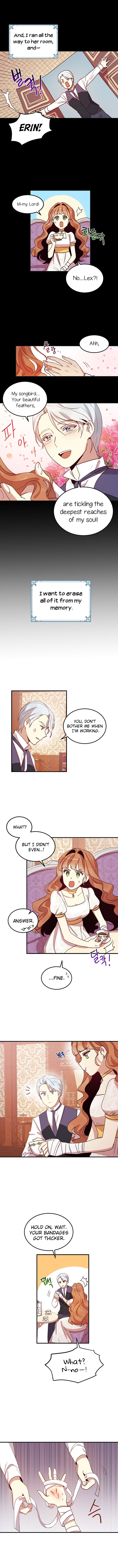 Why Are You Doing This, Duke? Chapter 12 - page 3