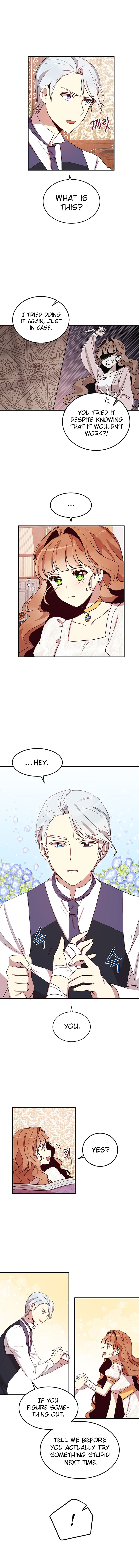 Why Are You Doing This, Duke? Chapter 12 - page 4
