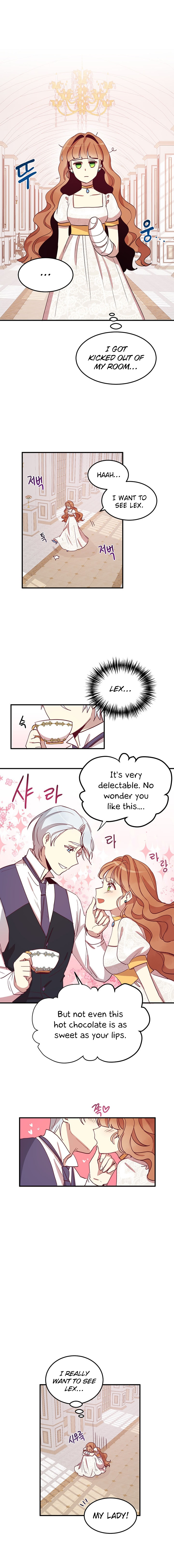 Why Are You Doing This, Duke? Chapter 12 - page 6