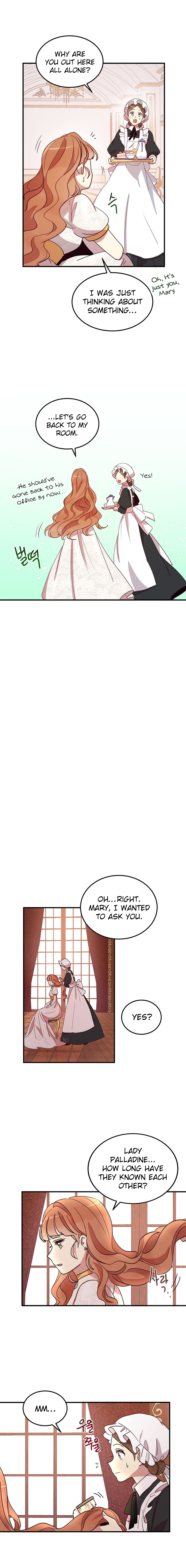 Why Are You Doing This, Duke? Chapter 12 - page 7