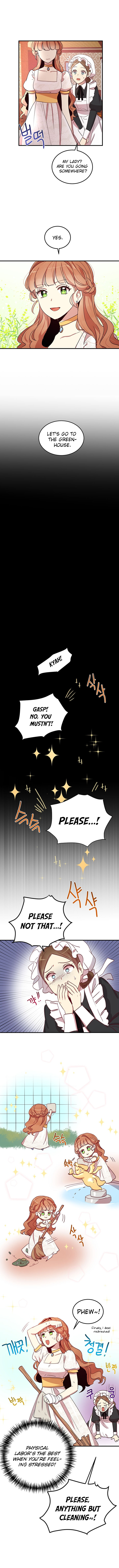 Why Are You Doing This, Duke? Chapter 12 - page 9