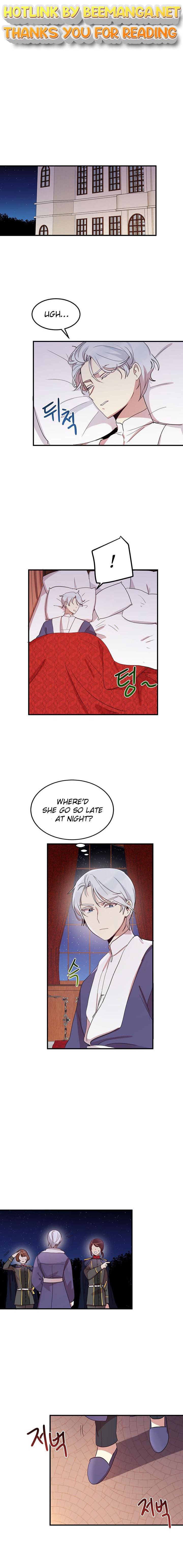 Why Are You Doing This, Duke? Chapter 11 - page 1