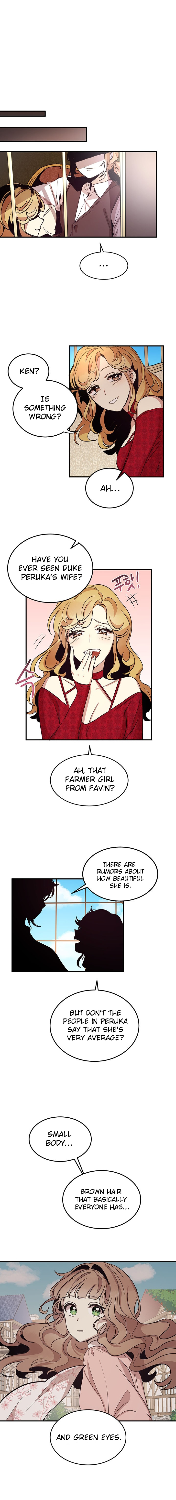 Why Are You Doing This, Duke? Chapter 11 - page 12