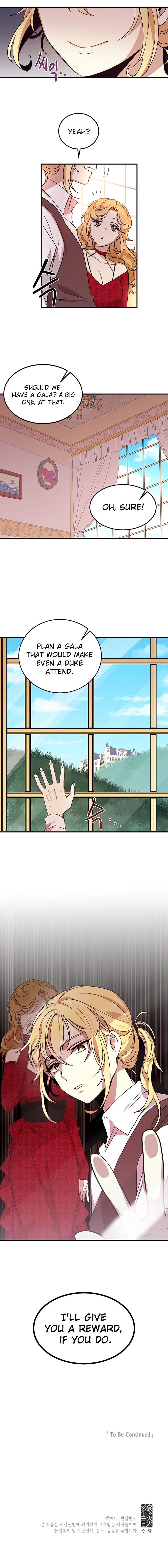 Why Are You Doing This, Duke? Chapter 11 - page 13