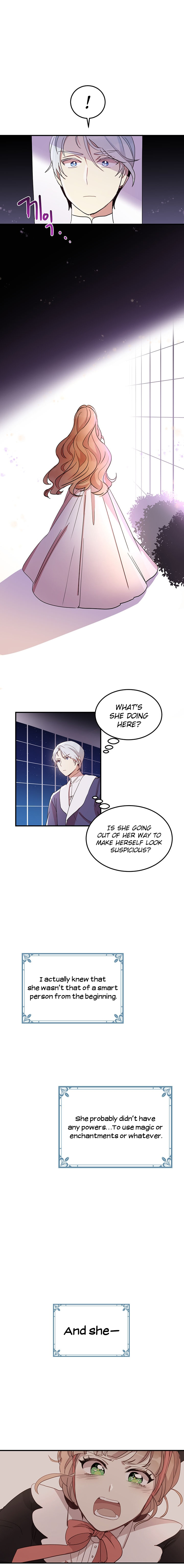 Why Are You Doing This, Duke? Chapter 11 - page 2