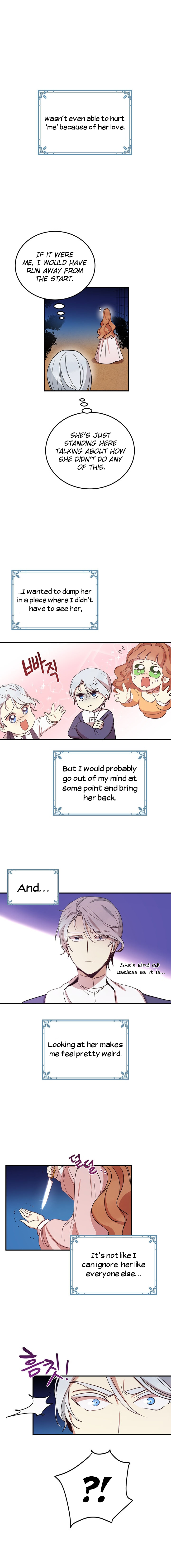 Why Are You Doing This, Duke? Chapter 11 - page 3