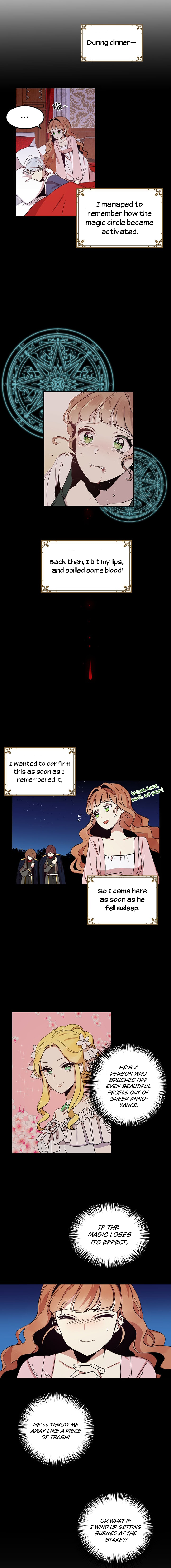 Why Are You Doing This, Duke? Chapter 11 - page 5