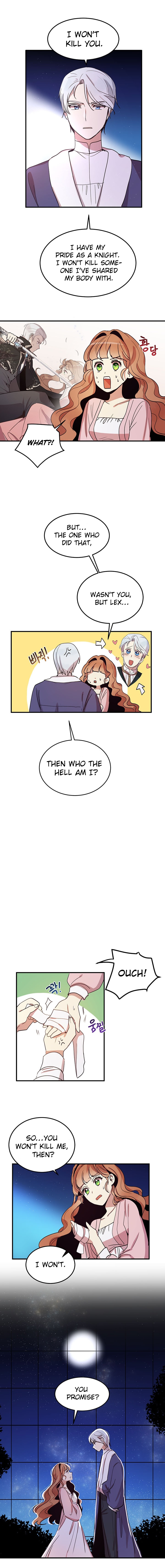 Why Are You Doing This, Duke? Chapter 11 - page 8