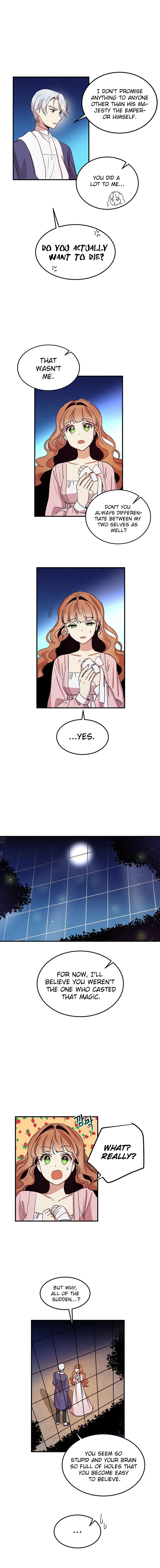 Why Are You Doing This, Duke? Chapter 11 - page 9